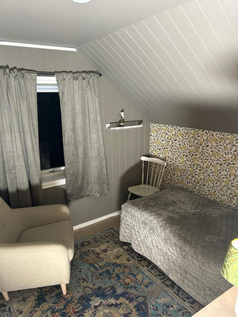 Hos Laura & Valdemar Villa Nord-Lenangen Kültér fotó